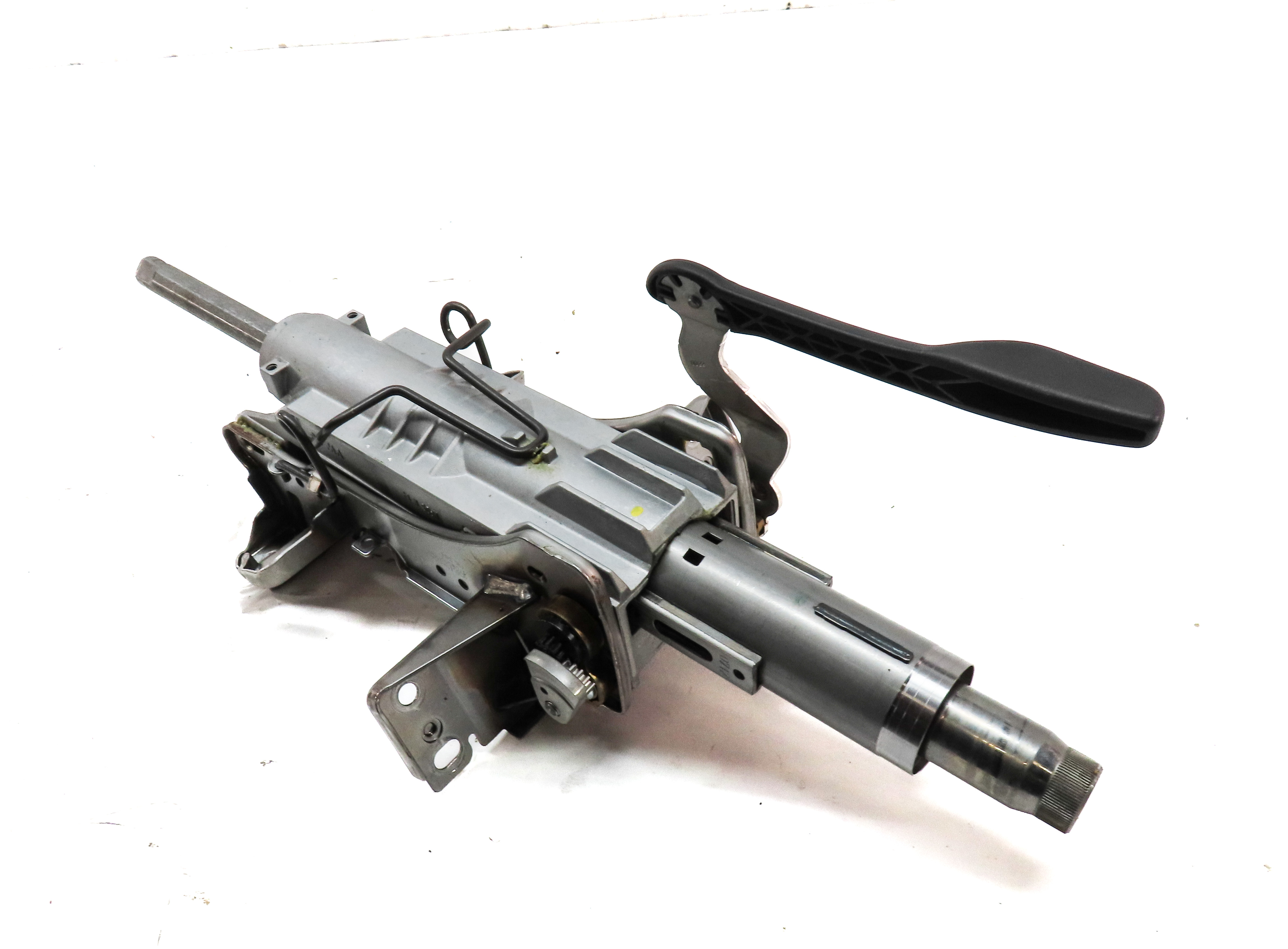 2015-2018 PORSCHE MACAN (95B) STEERING COLUMN WHEEL ADJUST ASSEMBLY — exact item pictured